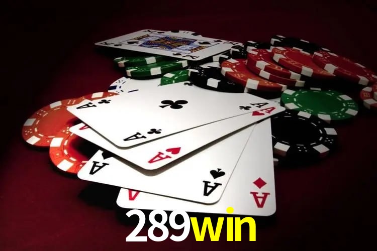 Bônus de Boas-vindas 289win