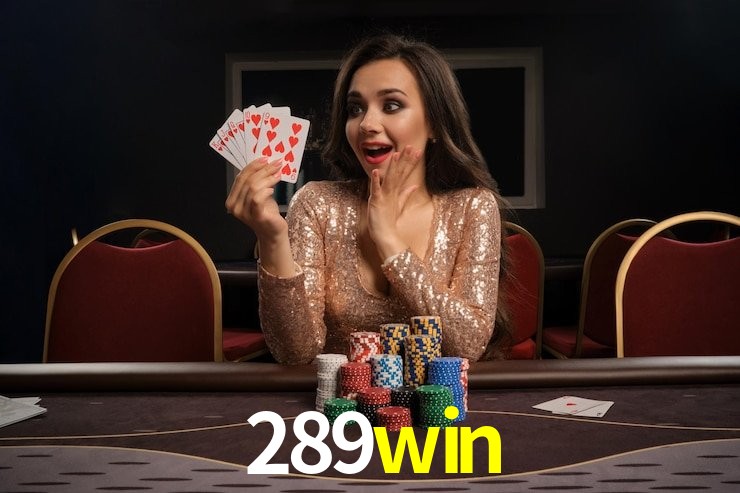Casino Ao Vivo 289win