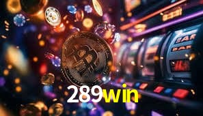 Bônus de Boas-vindas 289win
