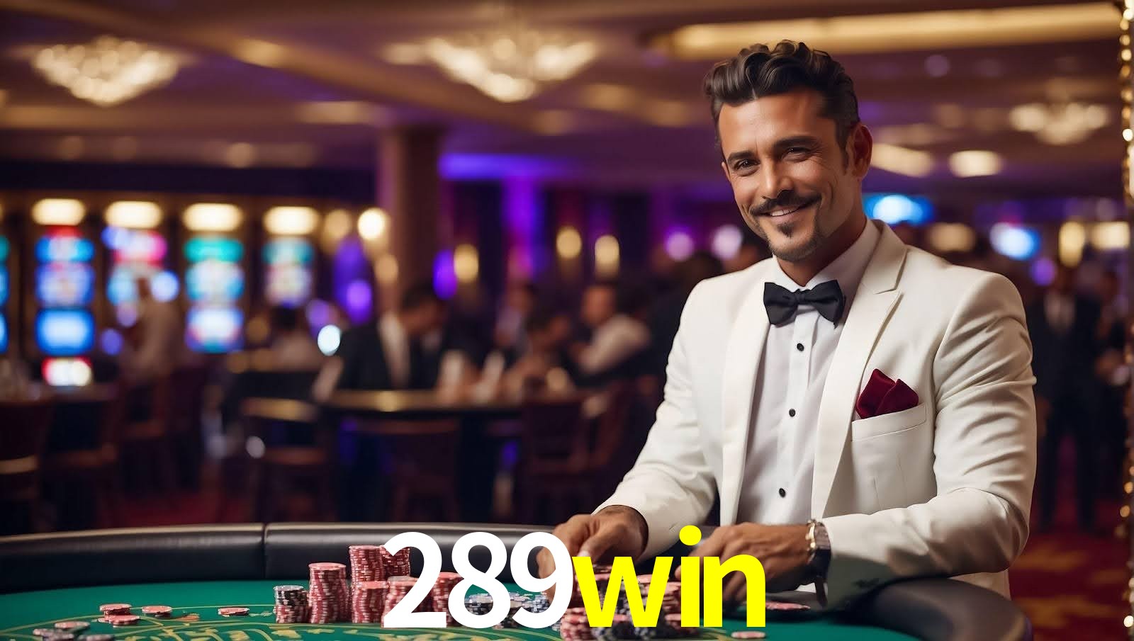 289win - Security