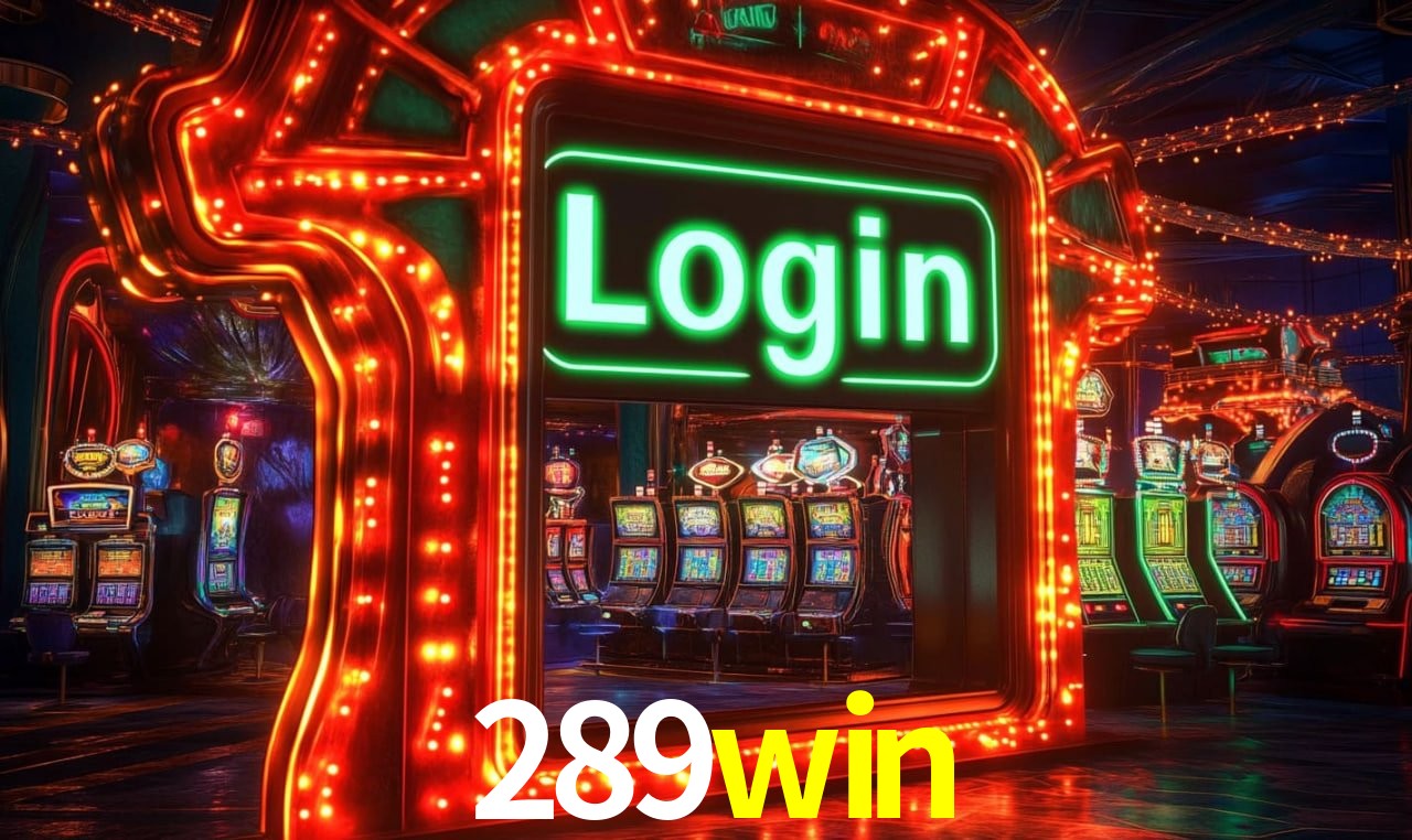 Jogos de Slot 289win