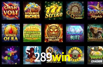 289win Bônus - Pacote R$5.000 + VIP