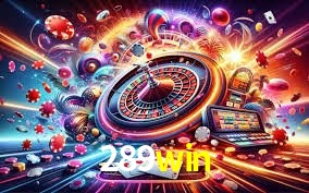 Provedores de Jogos 289win