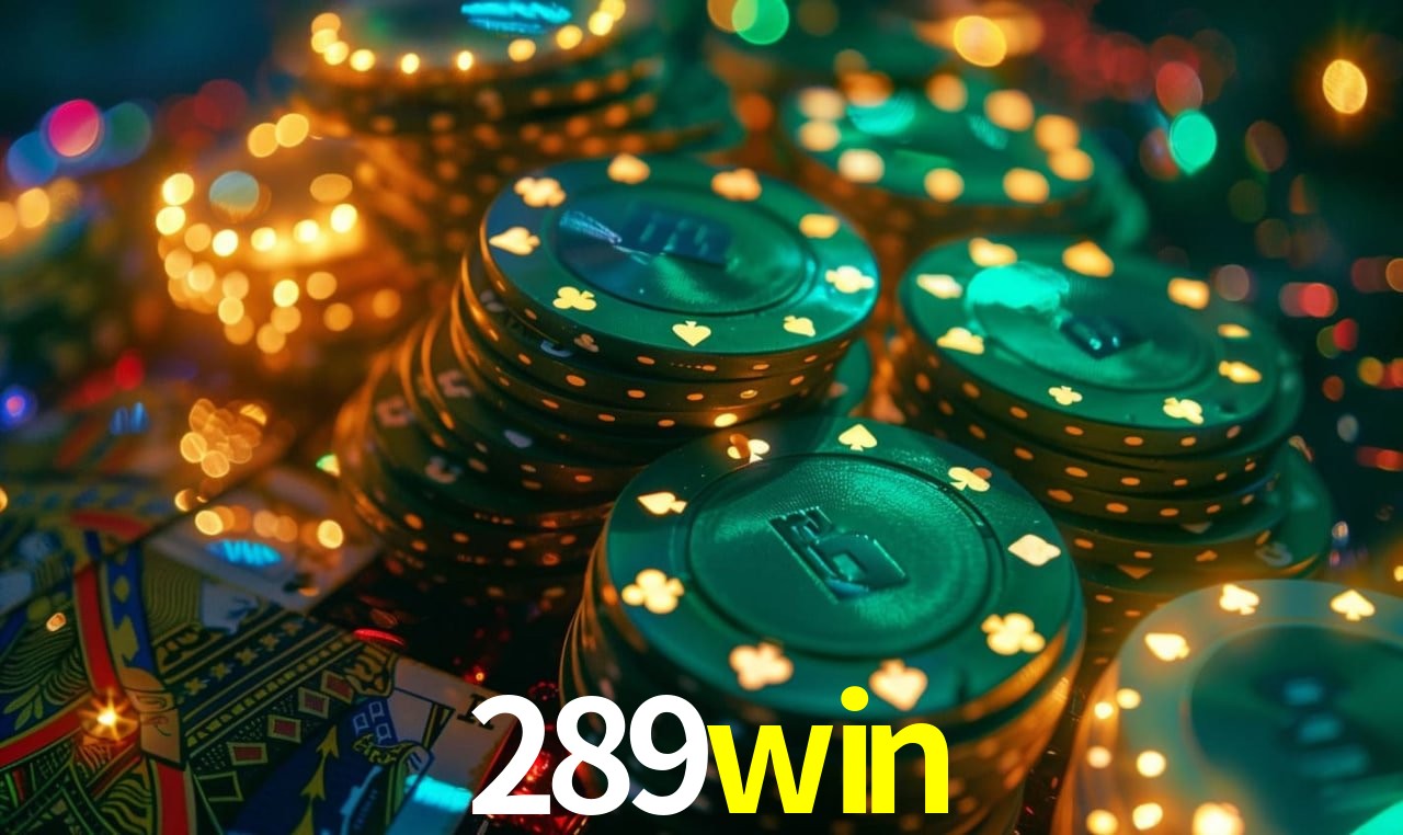 Diretório de Jogos 289win