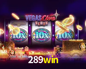 289win Cassino - 80+ Mesas ao Vivo