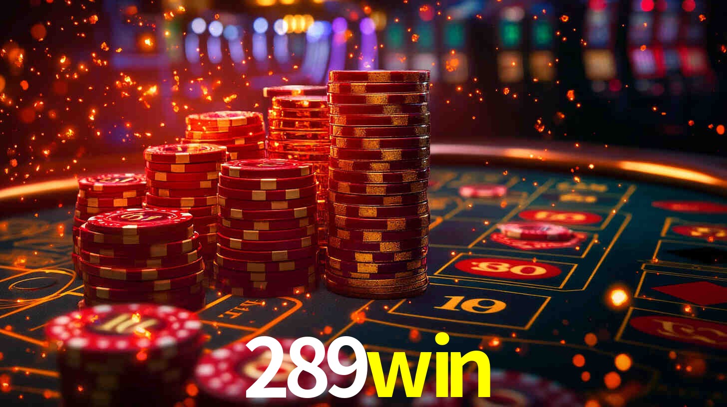 Roulette Table 289win