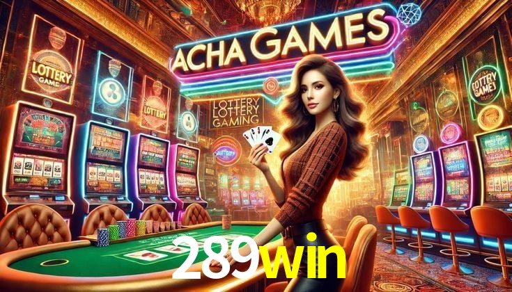 Game Statistics 289win