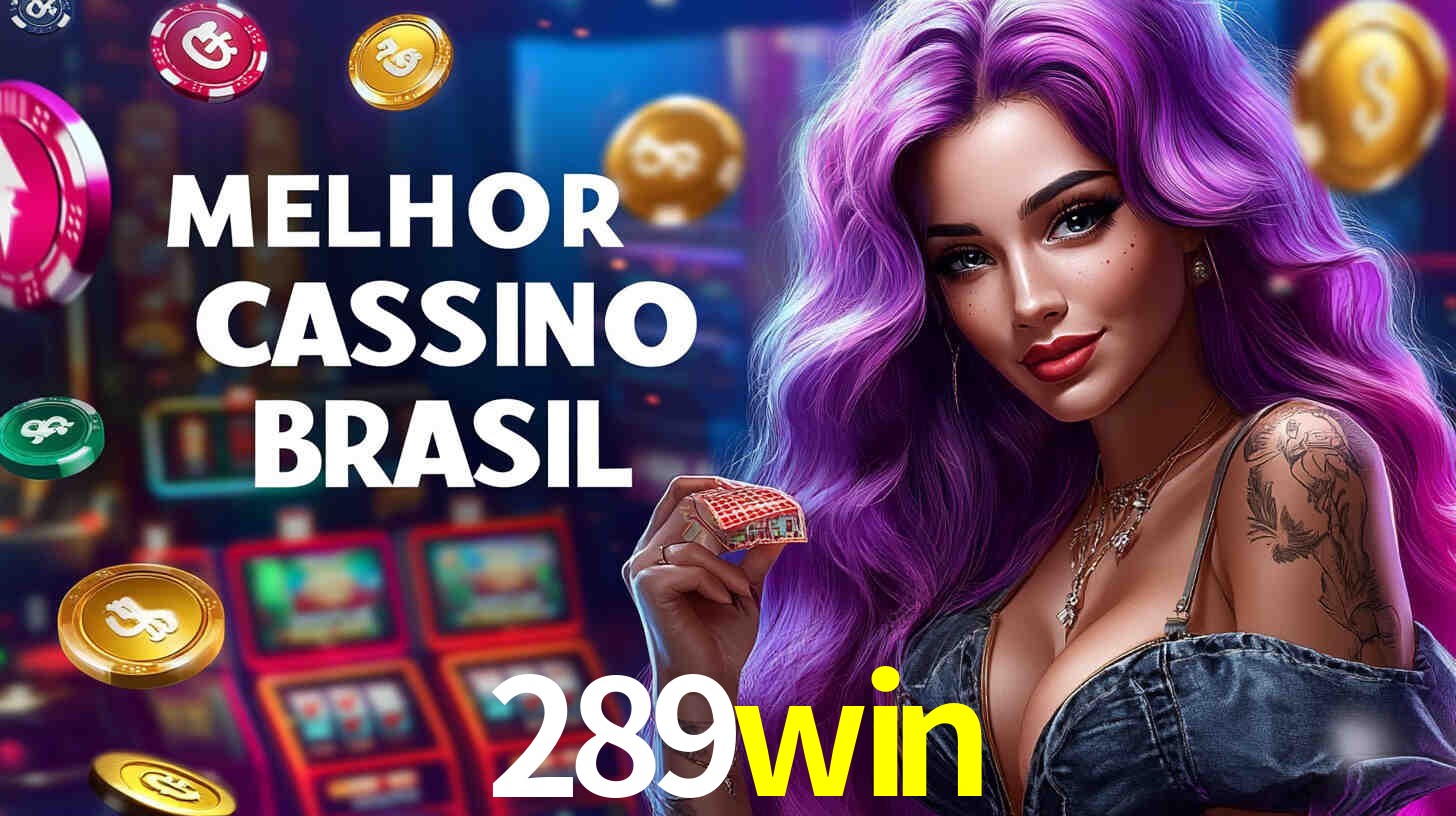 Inovações de Jogos na 289win: O Futuro das Experiências Interativas