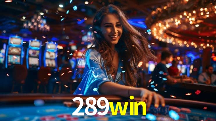 Slot Games 289win