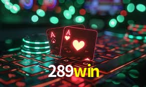Segurança 2FA 289win