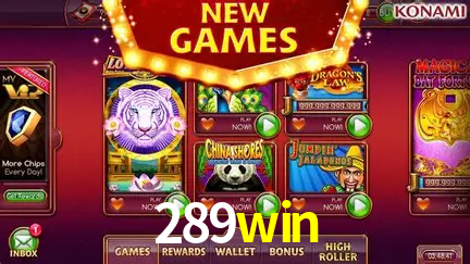 Desvendando o Mundo dos Jogos Virtuais na 289win