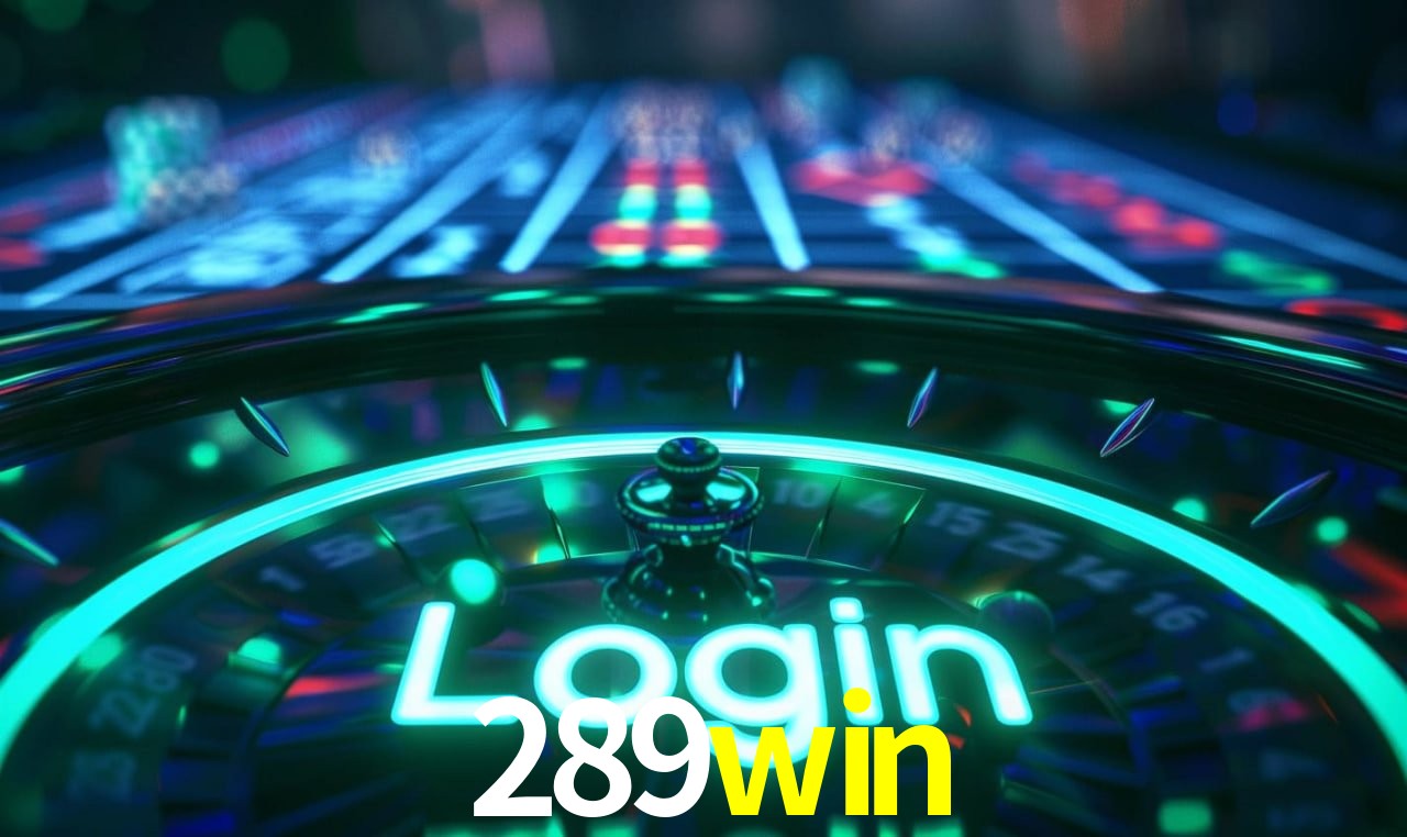 Casino Ao Vivo 289win