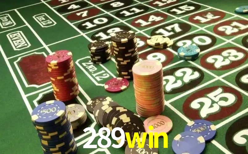 Promoção Relâmpago 289win