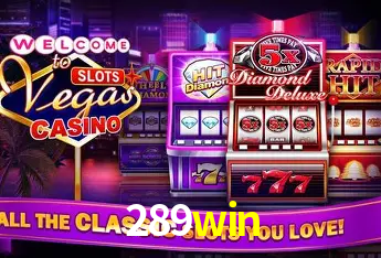 289win Rio de Janeiro - Bonus Terms